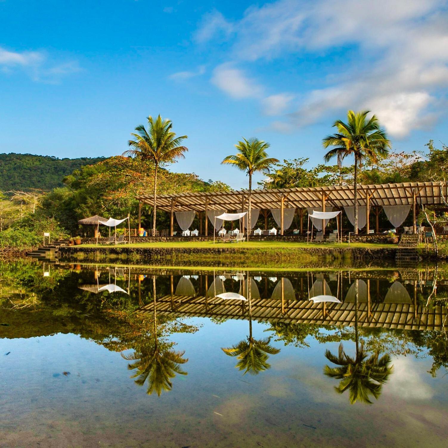 Itamambuca Eco Resort Убатуба Екстериор снимка